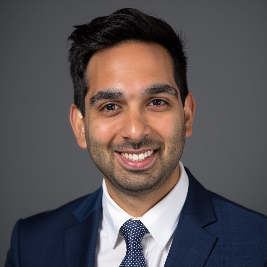 Portrait of Ryan Gupta, MD